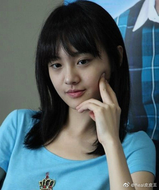 Nhan sắc năm xưa của Trịnh Sảng