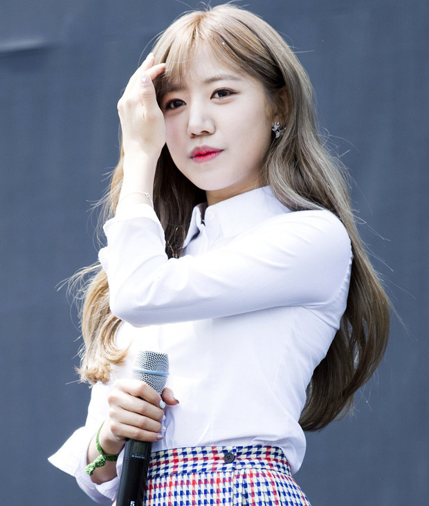 Nhan sắc của Namjoo trước đây