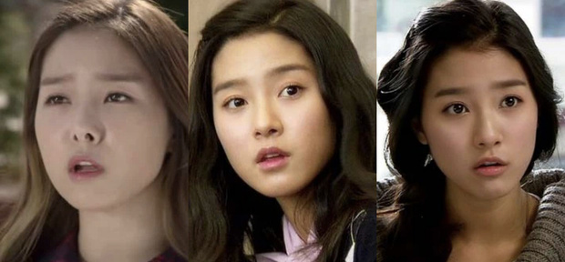 Sống mũi vừa cứng đơ vừa thiếu tự nhiên biến Kim So Eun thành 1 người khác
