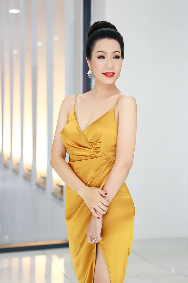 NS Trịnh Kim Chi là 1 trong 5 sao Việt đã gửi đơn tố cáo bà Phương Hằng