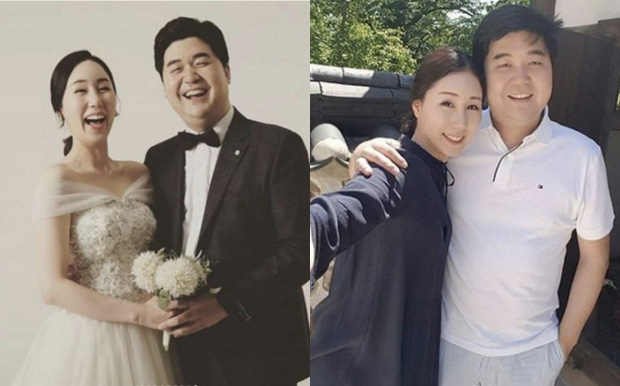 Hwang Shin Young và ông xã