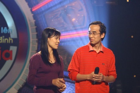 MC Khắc Cường.