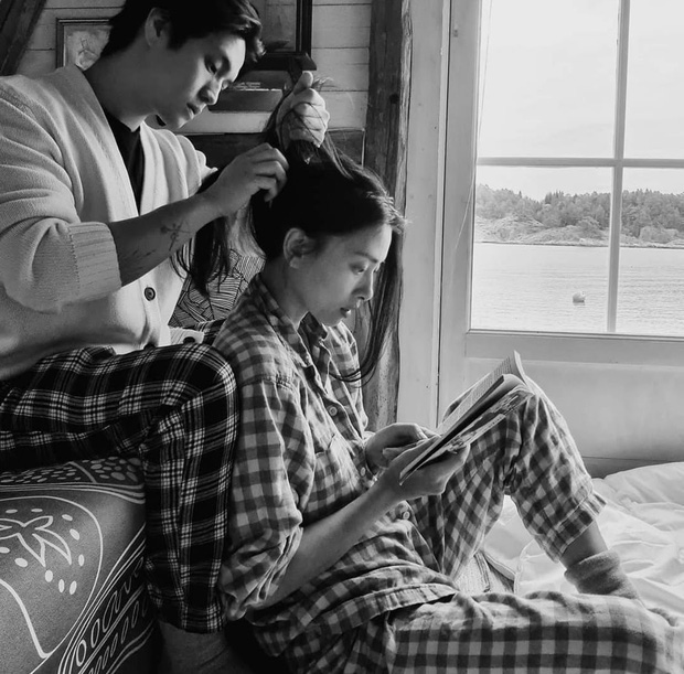 Cũng vừa mới đây, Ngô Thanh Vân công khai chia sẻ khoảnh khắc bình dị, đời thường bên nửa kia của mình như lời xác nhận chuyện hẹn hò
