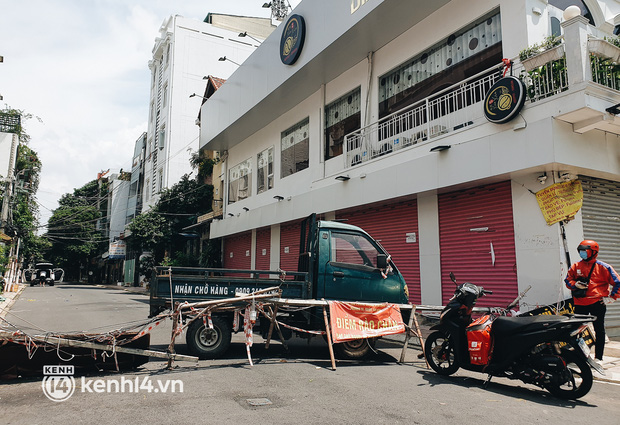 Có chốt thì dùng xe tải chở hàng