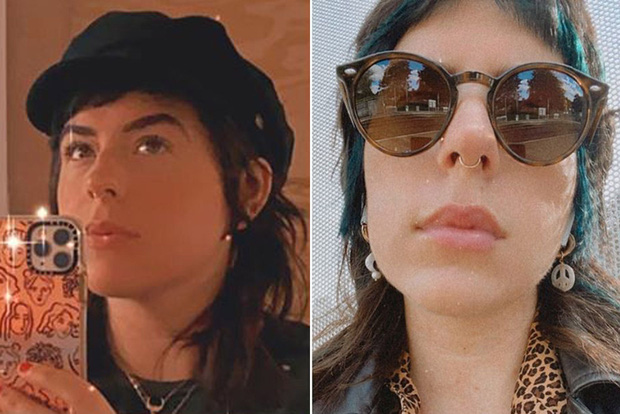 Bella rất hiếm khi khoe nhan sắc trên MXH. Ở tuổi 28, ái nữ nhà Tom Cruise theo đuổi phong cách cá tính, thời trang