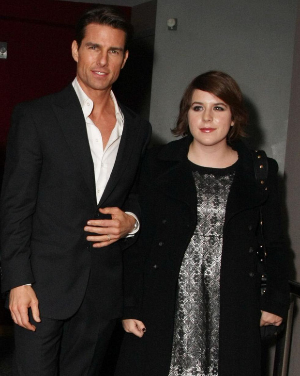 Tom Cruise từng bị chỉ trích thậm tệ vì không xuất hiện trong ngày trọng đại của con gái
