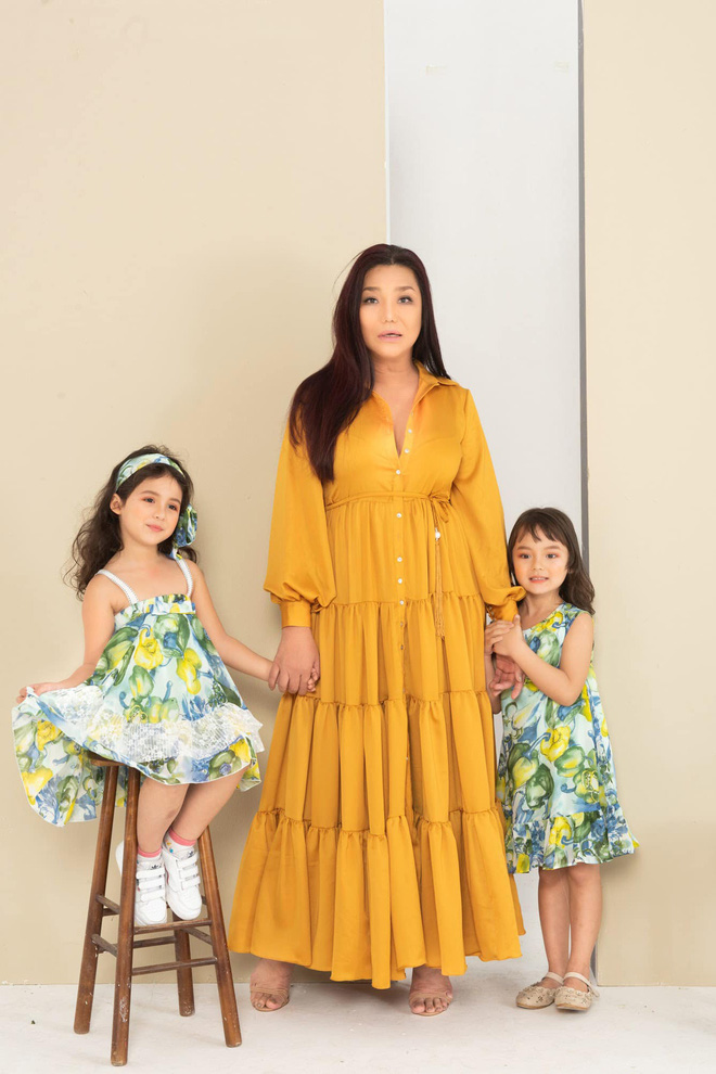 Mỹ nhân 8X trở thành giáo viên đào tạo người mẫu nhí tại Viện đào tạo người mẫu của Xuân Lan. Được biết, Cindy Thái Tài cũng chính là người thầy đầu tiên của Siêu mẫu Xuân Lan