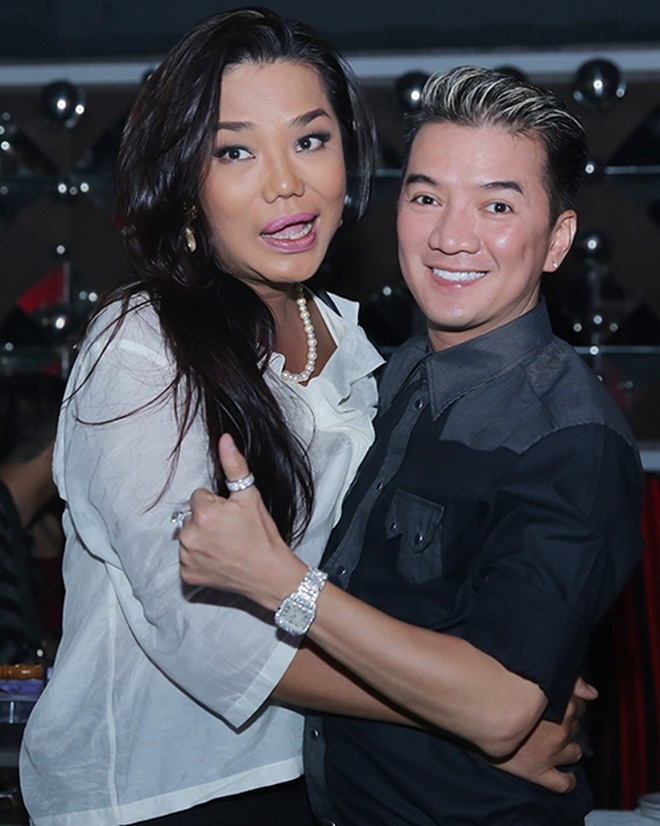 Cindy Thái Tài gây choáng vì khuôn mặt méo mó, khác lạ khi xuất hiện trên sóng truyền hình trong những năm gần đây