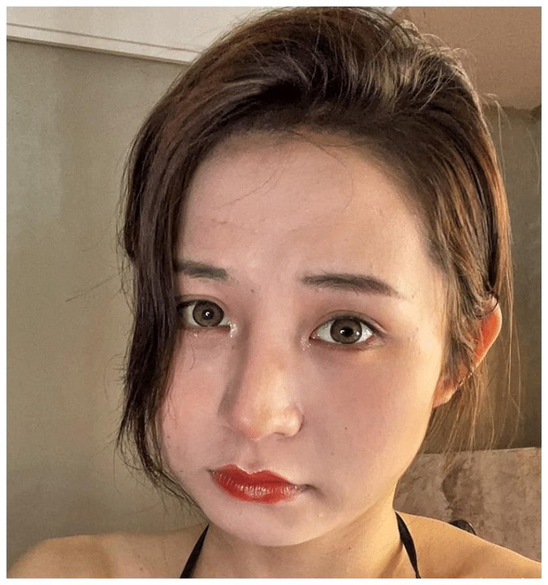 Hình ảnh Xiang Yu đăng tải để khiến 