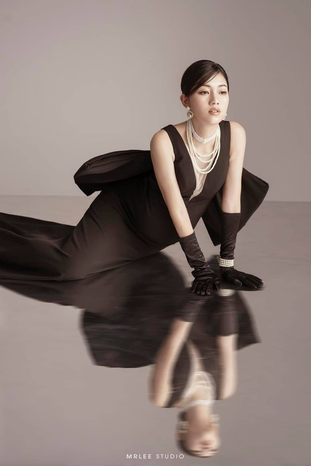 Dù bụng đã to rõ nhưng Thanh Tú vẫn rất thần thái, mang bầu mà vẫn đỉnh thế này thì ai đọ lại