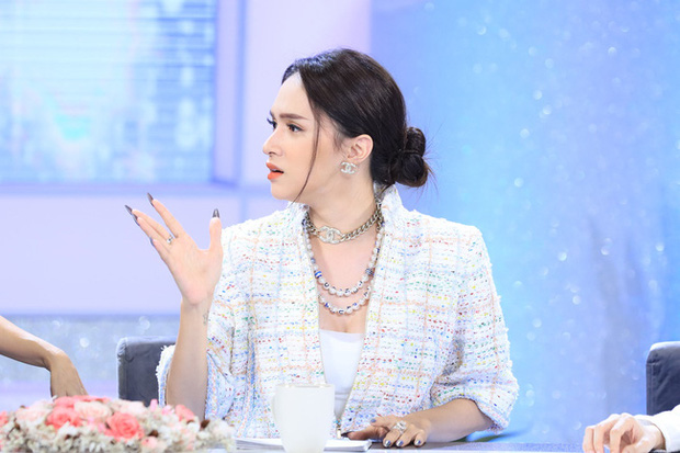 Hương Giang hoàn toàn biến mất khỏi MXH trong nhiều tháng qua