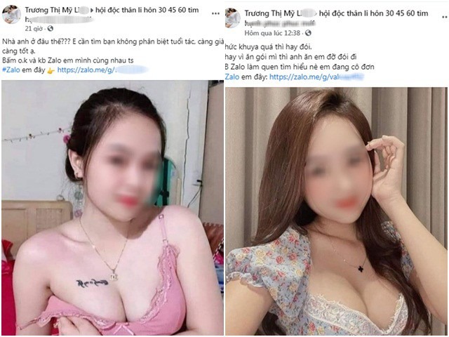 Những hotgirl đăng toàn ảnh gái lạ hở bạo, khoe ngực ngồn ngộn kèm lời ong bướm amp;#34;ẩn ýamp;#34; - 3