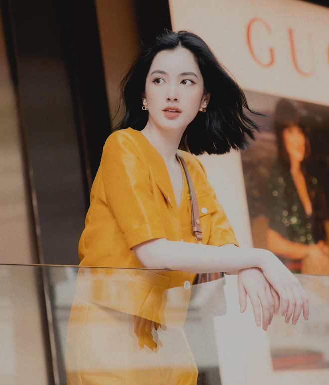 Dù theo phong cách nào thì cô nàng vẫn xinh quá trời xinh!