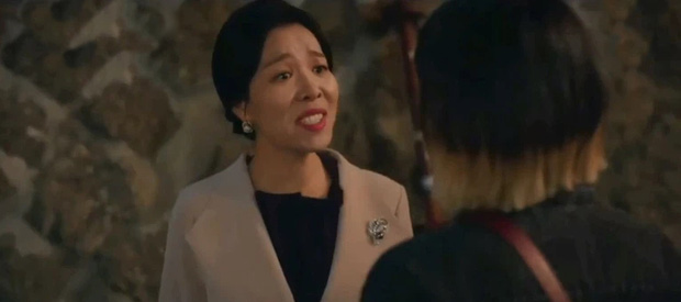 Ở Itaewon Class dù chỉ đảm nhận vai cameo nhưng vẫn tranh thủ tấu hài