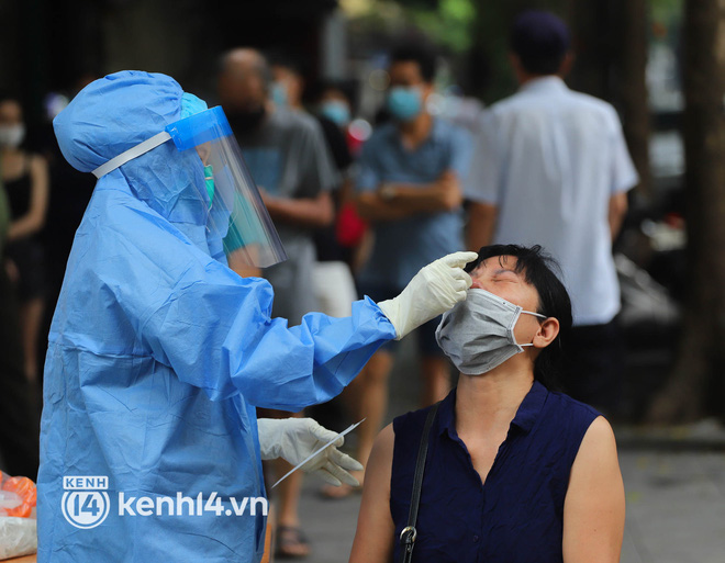Sau khi có kết quả xét nghiệm 4.000 mẫu bao gồm toàn bộ BV Việt Đức và người dân khu vực xung quanh, CDC Hà Nội sẽ tham mưu phương án phòng, chống dịch tiếp theo