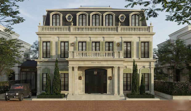 Bản thiết kế công trình 