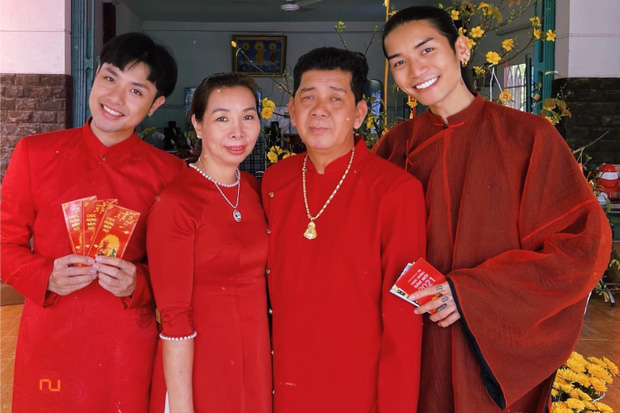 BB Trần và Lê Quang Lâm đã ra mắt gia đình đôi bên và nhận được sự ủng hộ của bố mẹ