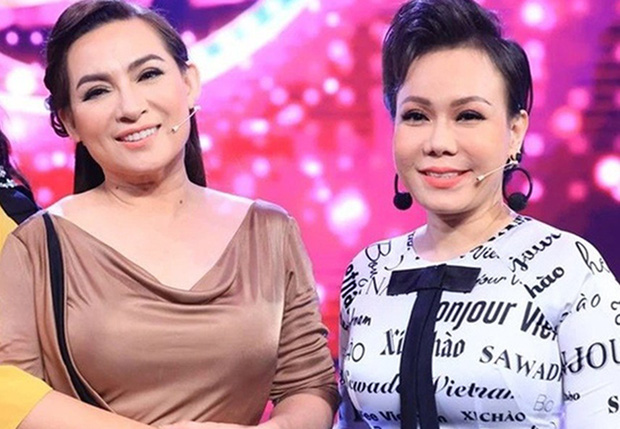 Nghệ sĩ Việt Hương là người lo thủ tục đưa thi hài Phi Nhung về Mỹ