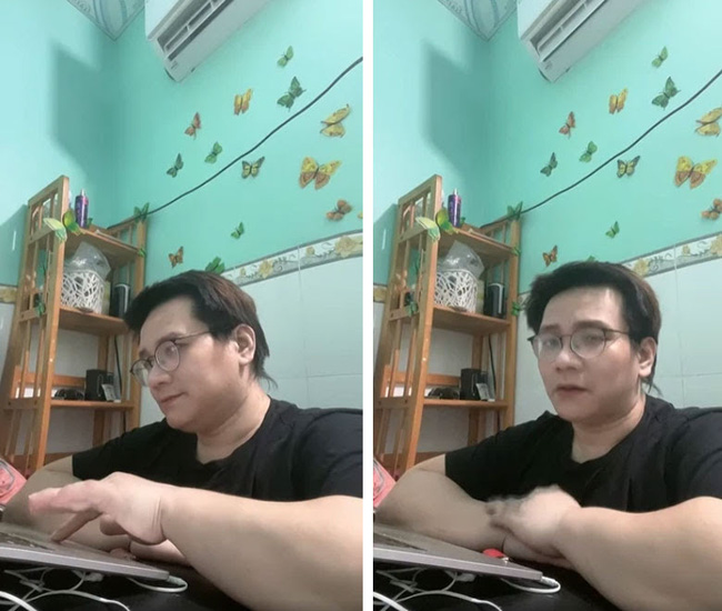 Nhâm Hoàng Khang từng bị kết án 3 năm tù vì tội 