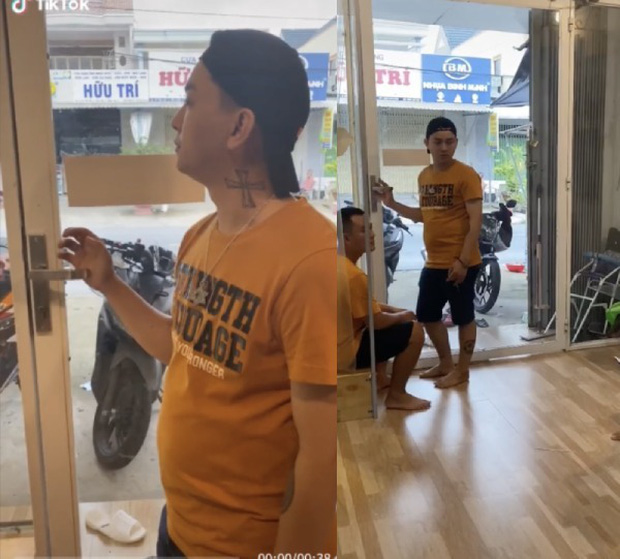 Trước đó, Hoài Lâm cũng nhiều lần lộ diện với hình thể phát tướng thấy rõ