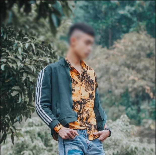 N.V.N là hot YouTuber trên mạng xã hội (Ảnh: FBNV)