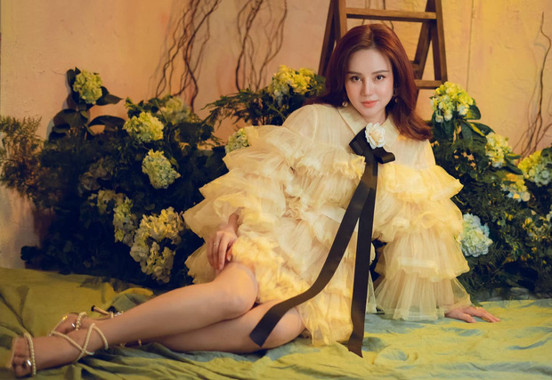 Nữ ca sĩ rất bức xúc vì những thông tin vu khống vô cớ