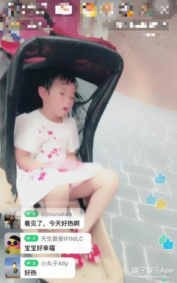 Huỳnh Nghị Thanh khiến con gái bị cảm nắng vì mải 