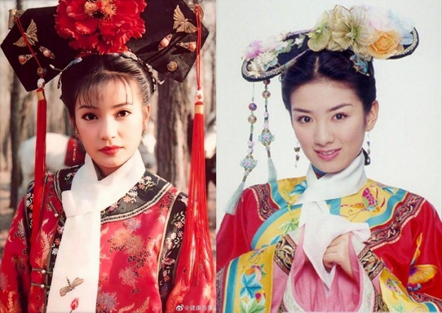 Vai diễn Tiểu Yến Tử của người đẹp cũng nhận được nhiều sự chú ý dù bị so sánh là kém thế hơn so với đàn chị Triệu Vy