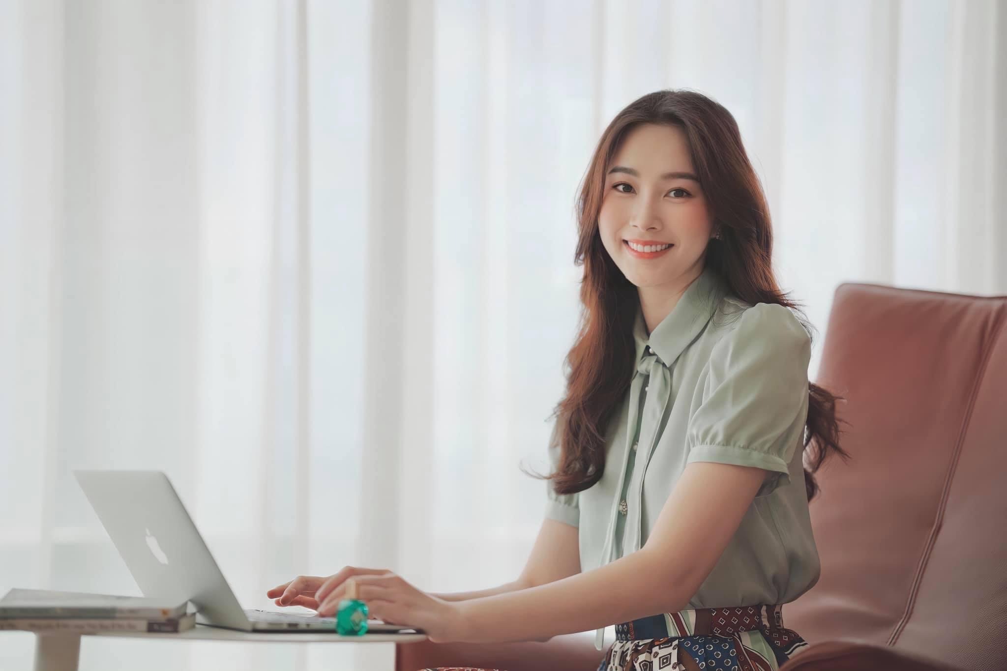 Hoa hậu nhan sắc đẹp như thần tiên, tin đồn thẩm mỹ chưa kịp chớm đã bị dập nhanh - 10