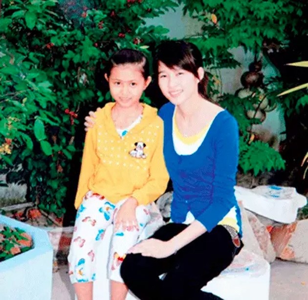 Hoa hậu nhan sắc đẹp như thần tiên, tin đồn thẩm mỹ chưa kịp chớm đã bị dập nhanh - 4