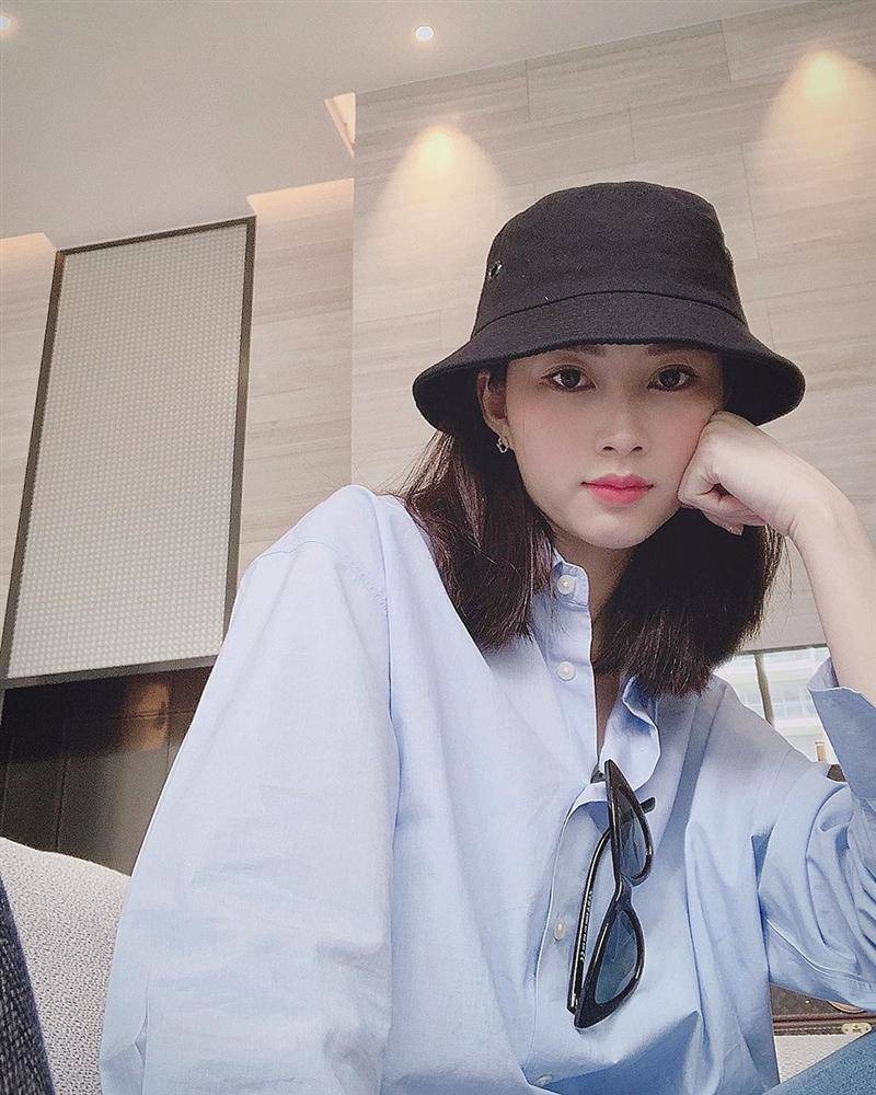 Hoa hậu nhan sắc đẹp như thần tiên, tin đồn thẩm mỹ chưa kịp chớm đã bị dập nhanh - 6