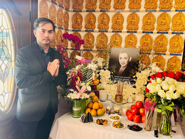 Diễn viên Đức Tiến buồn bã tiễn biệt đàn em thân thiết