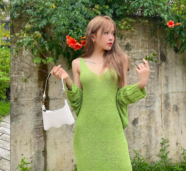 Hình ảnh mới nhất của nữ ca sĩ trên Instagram cá nhân nhận được gần 110 nghìn lượt thả tim chỉ sau chưa đầy 1 ngày