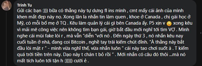 Bẫy lừa ẩn nấp dưới các app hẹn hò, học tiếng Trung, phụ nữ học vấn cao vẫn amp;#34;dính bẫyamp;#34; - 5