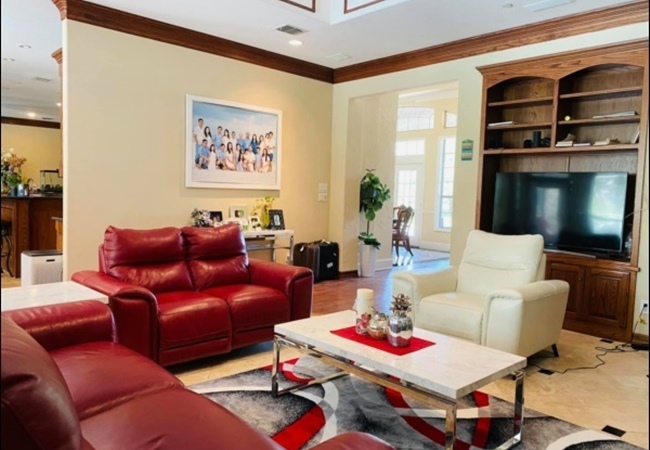 Biệt thự nhà Hồng Ngọc