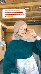 Nữ TikToker này khiến người xem, đặc biệt là khán giả Việt Nam thích thú khi quay lại quá trình nấu phở