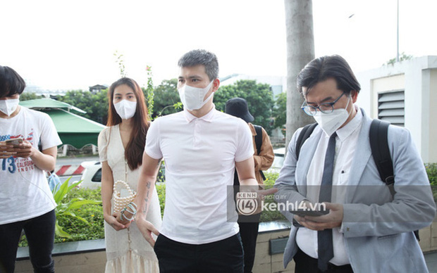 Thuỷ Tiên - Công Vinh sẽ phối hợp và cung cấp đầy đủ bằng chứng, thông tin để hỗ trợ cơ quan chức năng điều tra