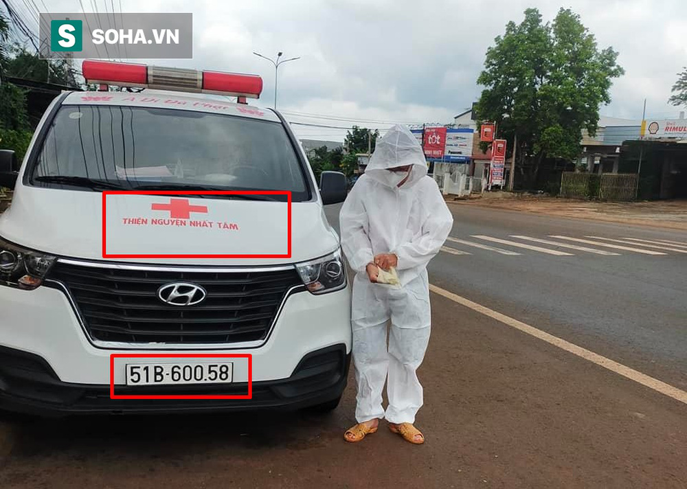 Giang Kim Cúc khẳng định pháp luật sẽ là minh chứng với bản thân.