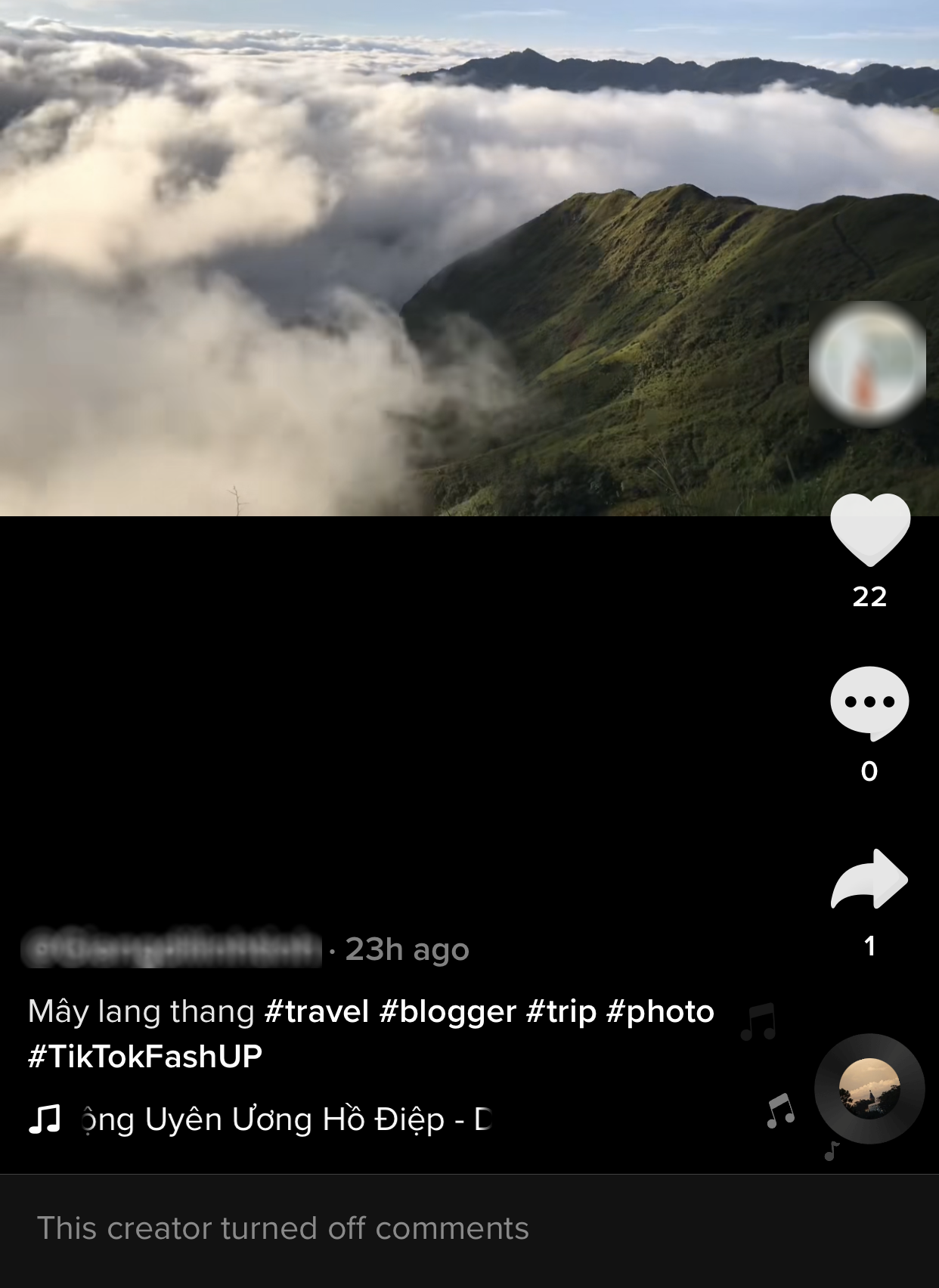 Bài đăng mới nhất của 