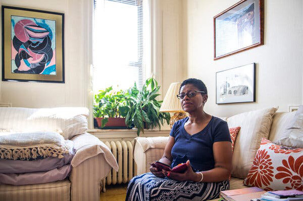 Bà Patricia Edwards