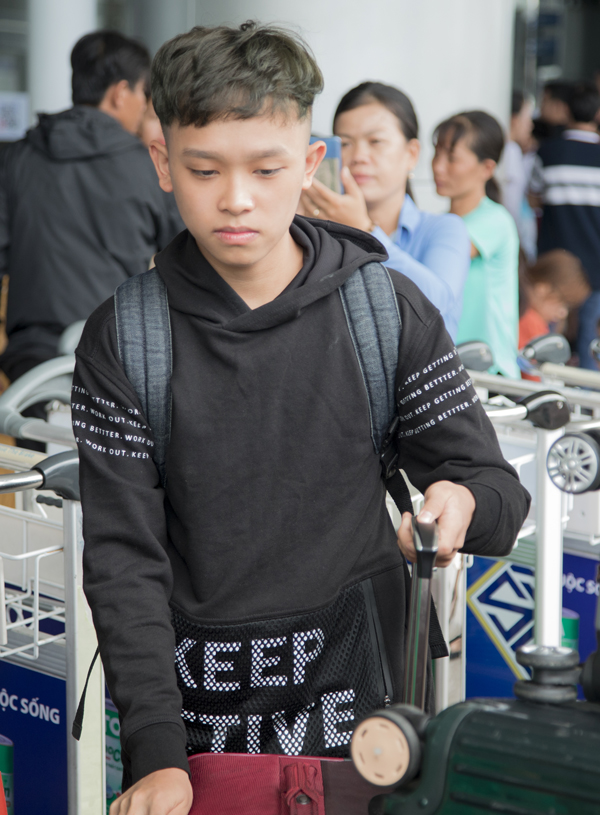 Sau khi giải quyết mọi thứ, Hồ Văn Cường và gia đình sẽ dọn ra ở riêng theo đúng nguyện vọng của nam ca sĩ nhí