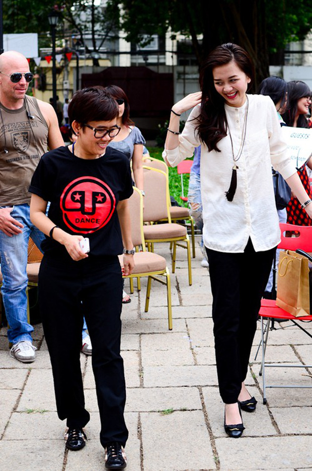 Tin đồn tình ái dài 9 năm của Phương Uyên - Thiều Bảo Trang thu hút sự quan tâm lớn của cư dân mạng