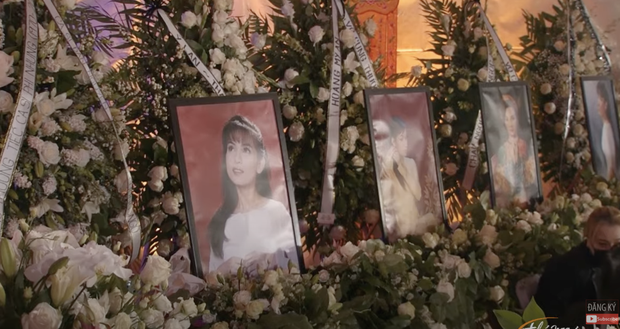 Những bức ảnh của Phi Nhung trong tang lễ sẽ được gửi đến các nhà hảo tâm khi họ quyên góp và mong muốn được đem về làm kỷ niệm
