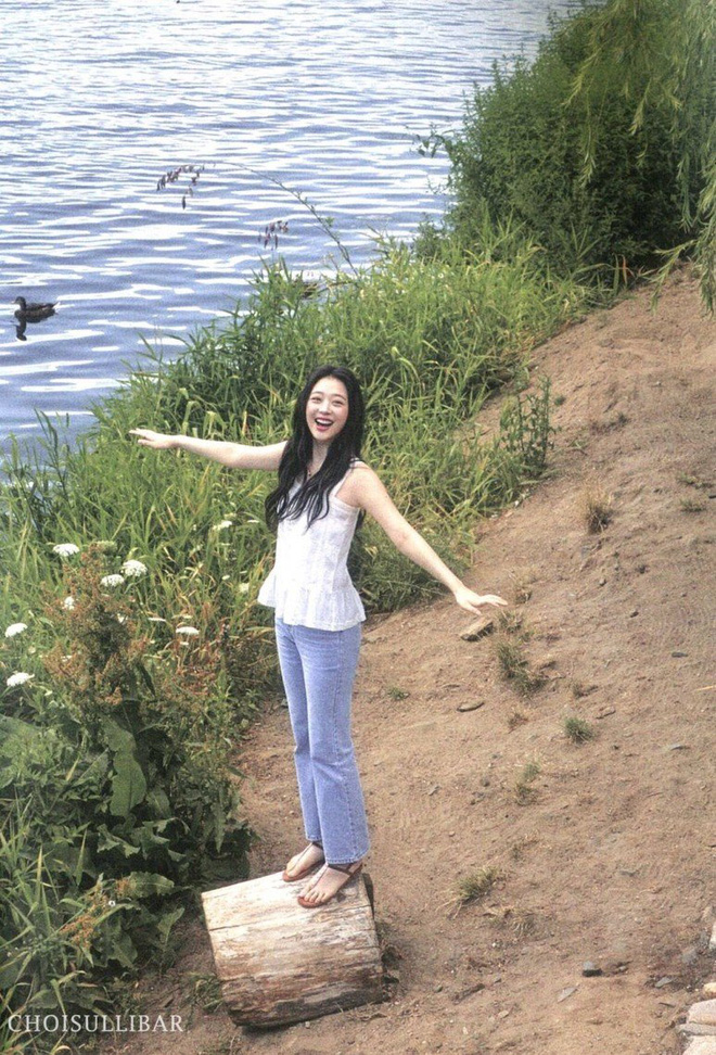 Bộ ảnh tràn ngập nụ cười và niềm hạnh phúc của cố nghệ sĩ