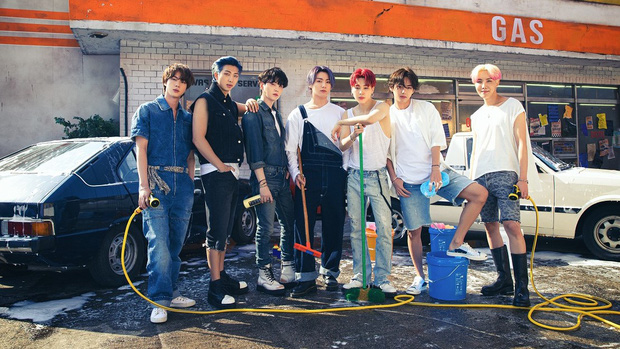 BTS nói chung và Jungkook nói riêng đã xô đổ được hàng loạt kỷ lục, vượt xa phần còn lại của Kpop