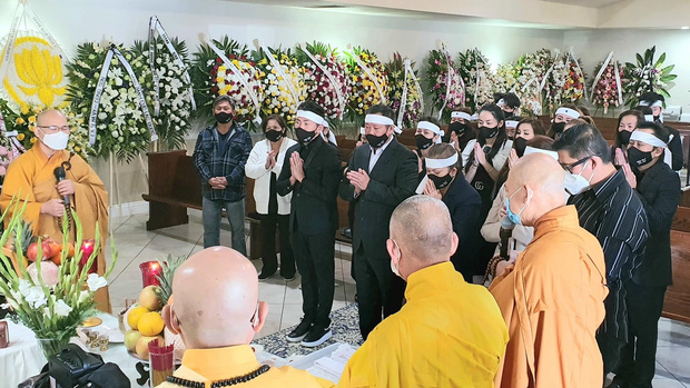 Ngày diễn ra hậu sự của người thân cũng chính là sinh nhật của NS Việt Hương