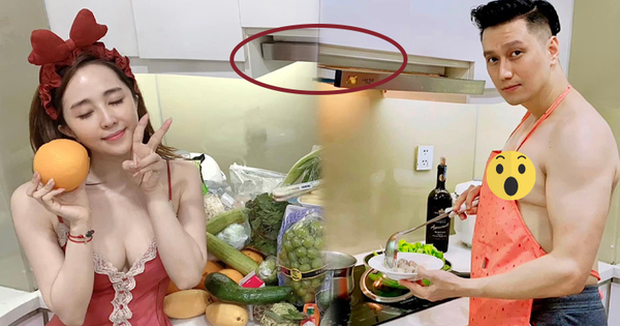 Thời gian gần đây, Quỳnh Nga và Việt Anh được cư dân mạng chỉ ra chi tiết 