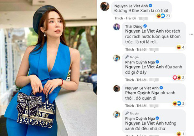 Cả hai thường xuyên được netizen 
