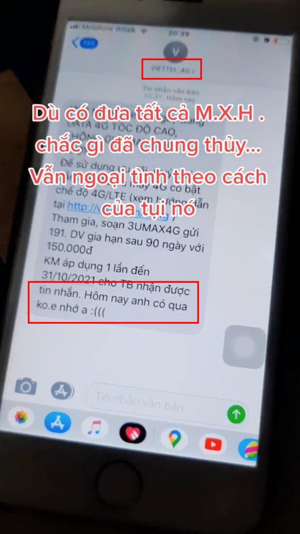 Đến khi mở ra mới thấy sự ám muội