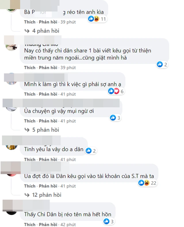 Netizen để lại nhiều ý kiến trái chiều xung quanh vụ việc